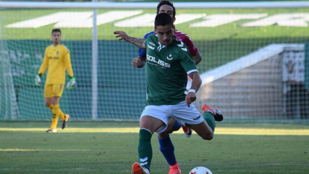 Foto: Laura Pérez (CD Toledo)