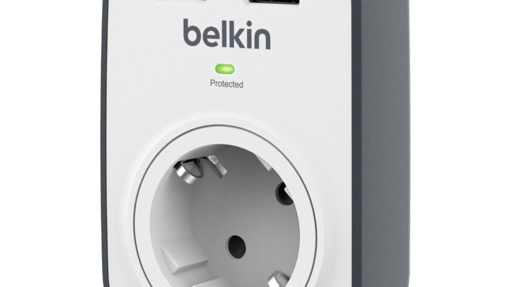 belkin cargador de pared enchufes usb