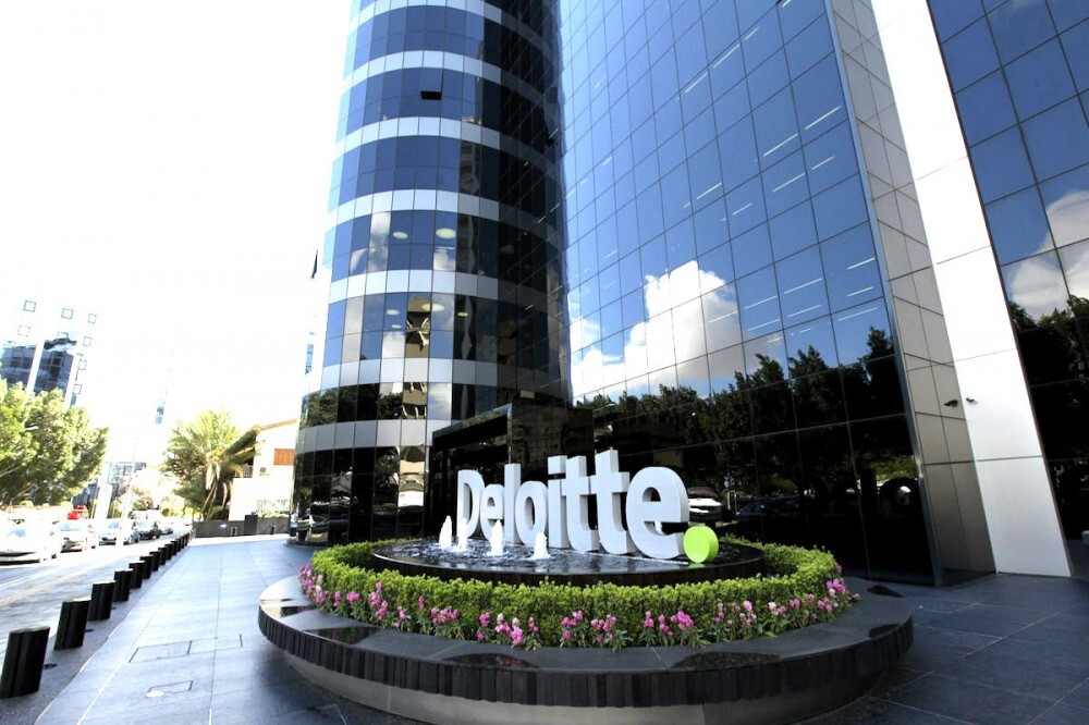 deloitte oficinas