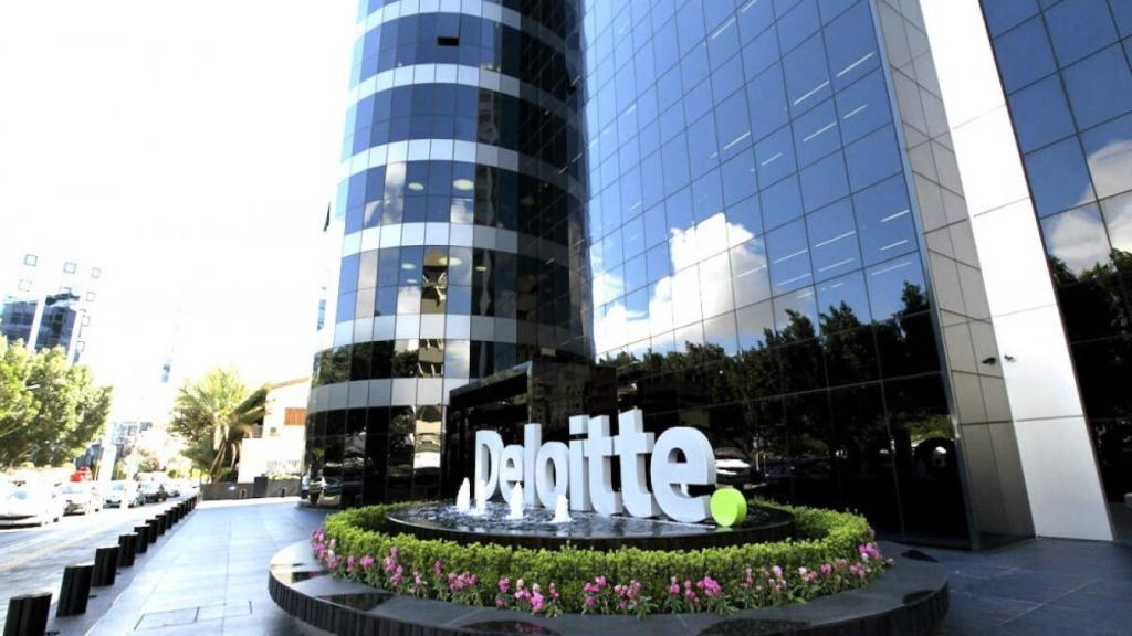 deloitte oficinas