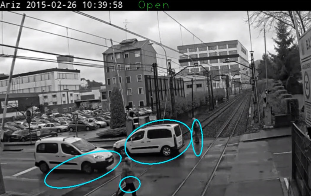 inteligencia artificial paso de nivel begiCROSSING