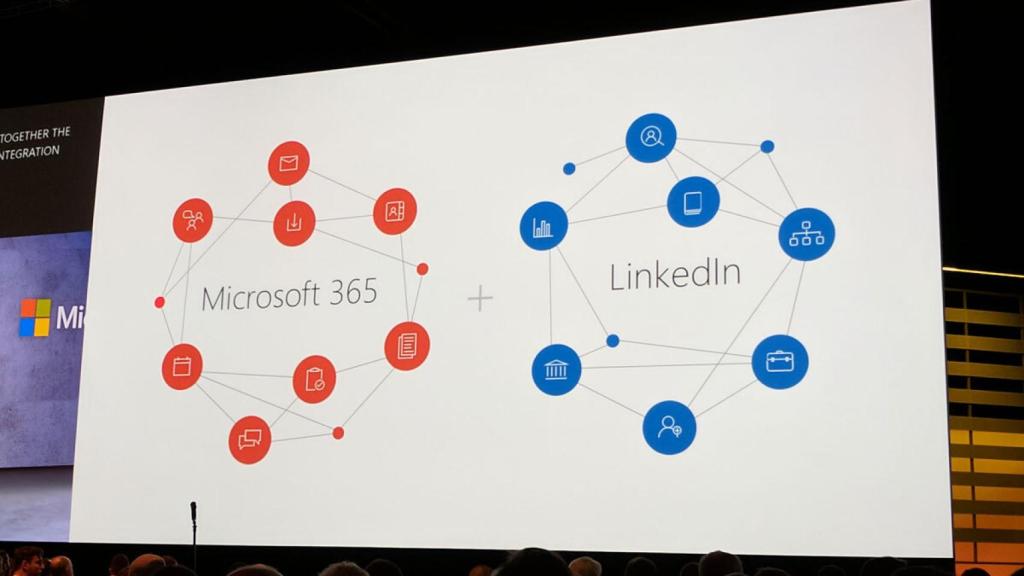 microsoft-linkedin-integracion-office-365