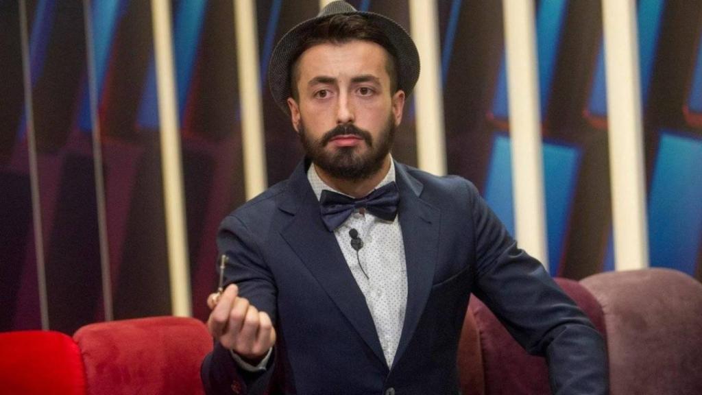Aritz, de 'Gran Hermano 16'.