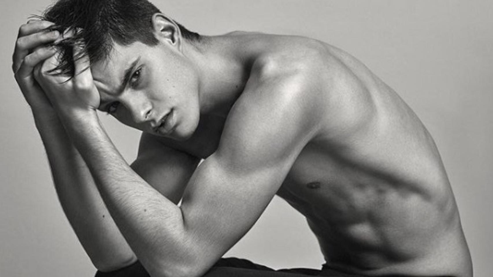 Las mejores imágenes del modelo e influencer Alejandro Lillo