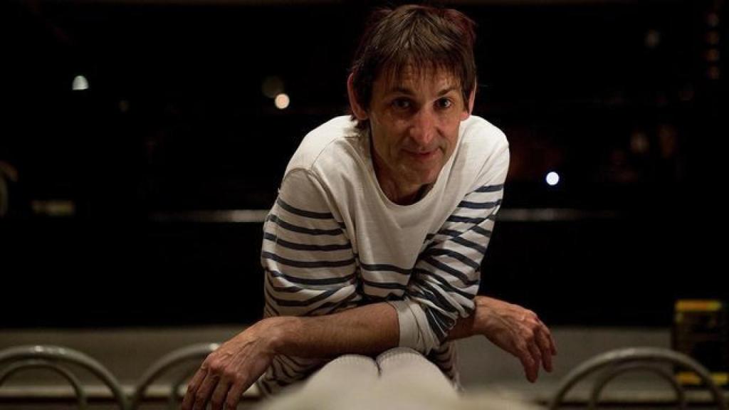 El músico Albert Pla.