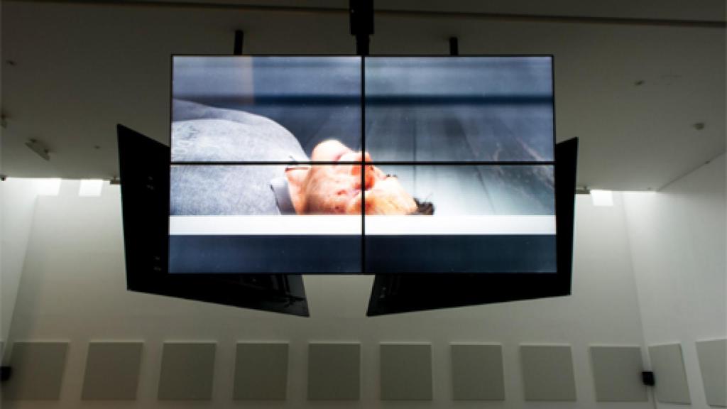 Image: La Fundación Sandretto llega a Madrid