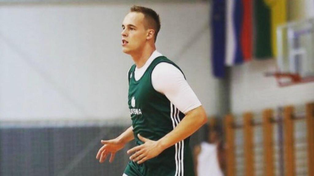 Klemen Preprelic. Foto Twitter (@klemenpreprelic)