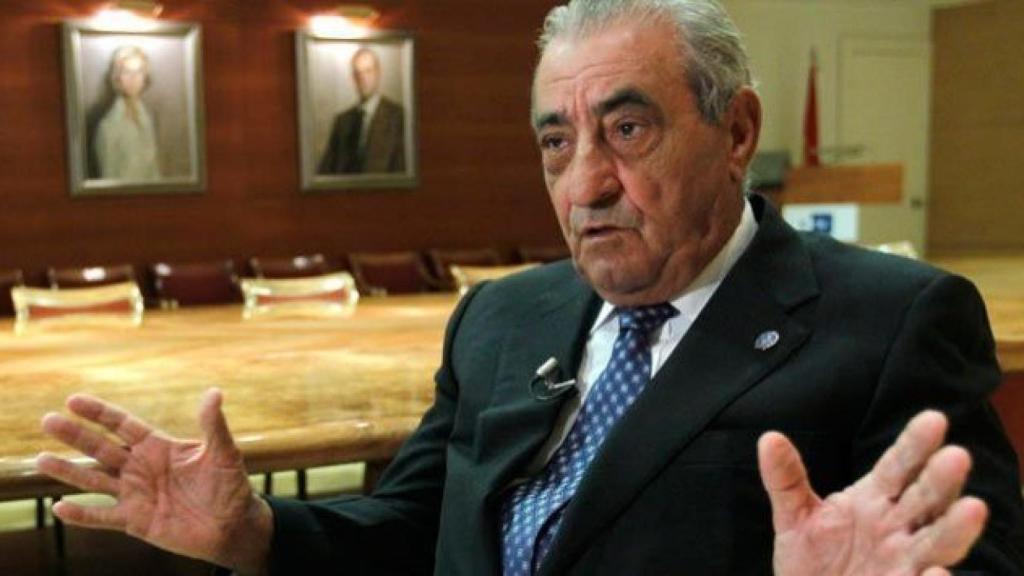 Juan José Hidalgo, presidente de Globalia.