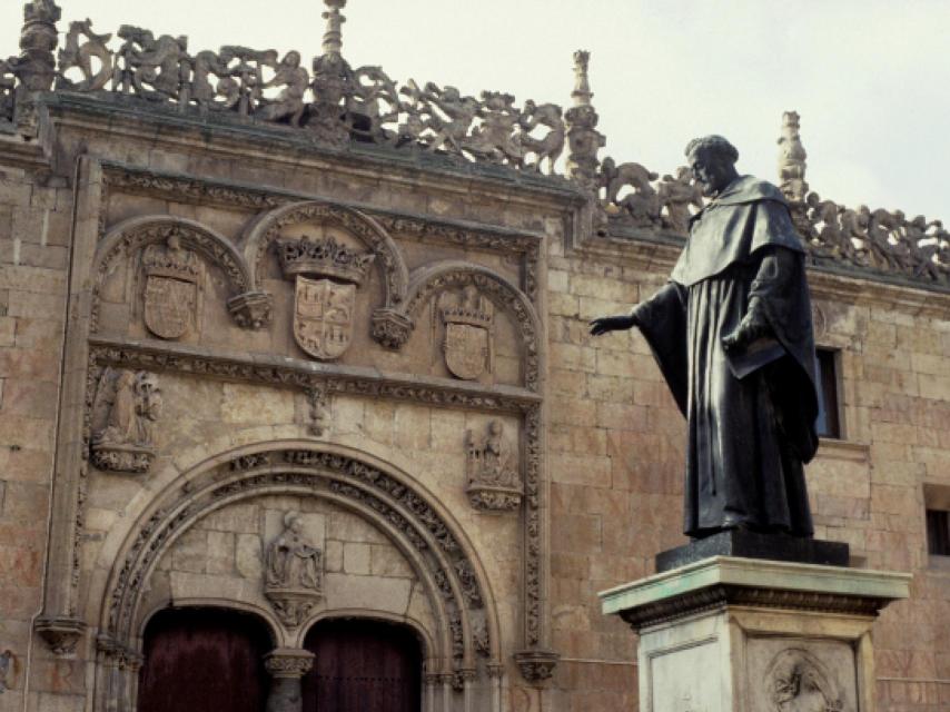 La Universidad de Salamanca