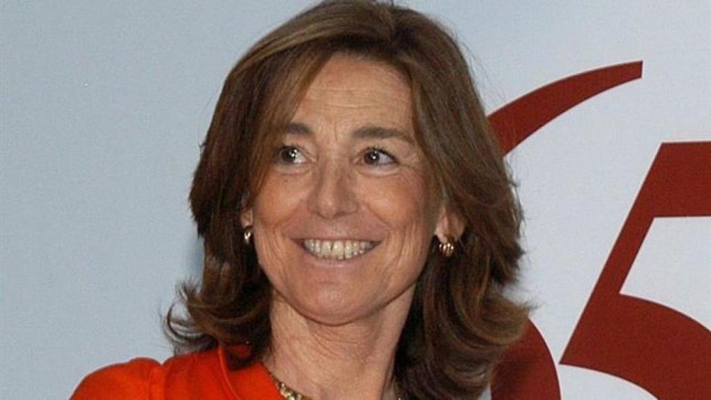 Blanca Berasátegui.