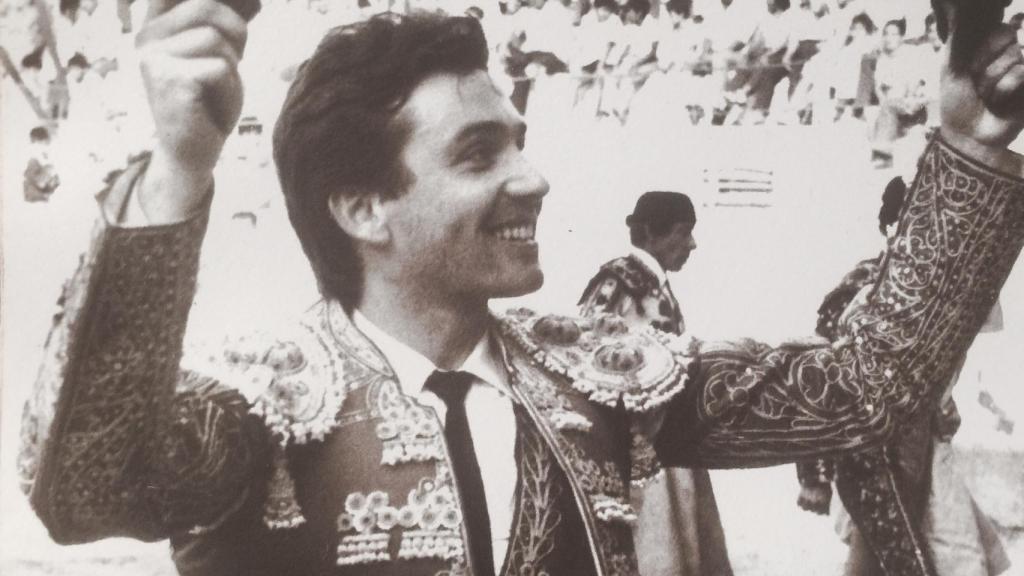 André Viard, cuanto todavía toreaba