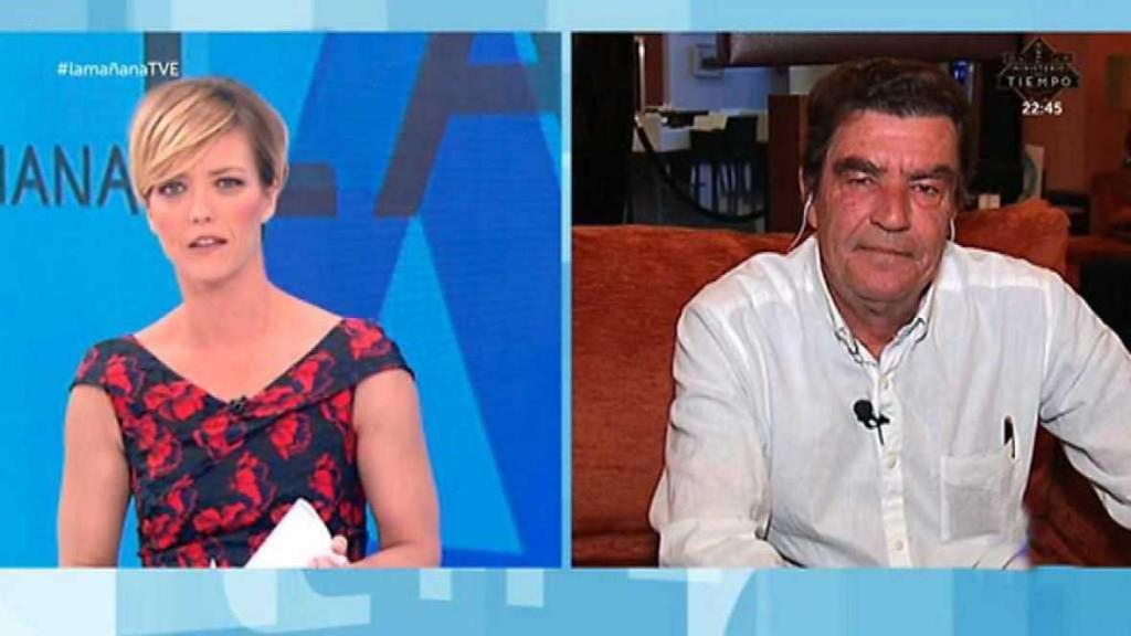 Un juez de menores en TVE: Las niñas se hacen fotos como putas