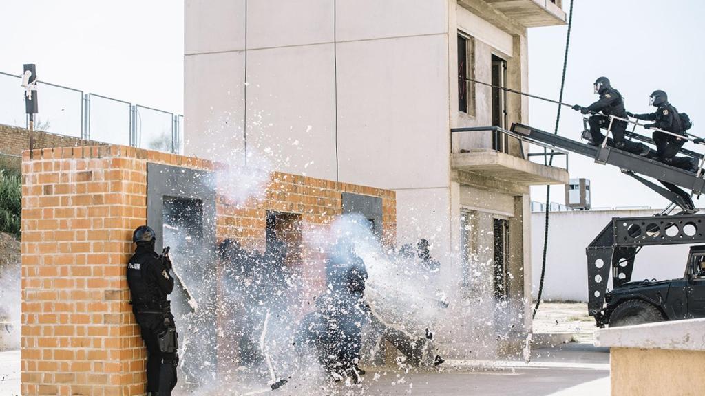 ¿Qué ocurre con la droga una vez incautada? La Policía responde en DMAX