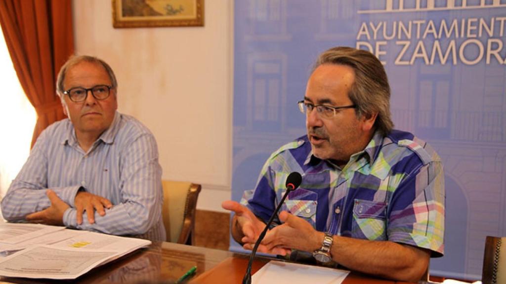zamora guarido Presupuestos Participativos