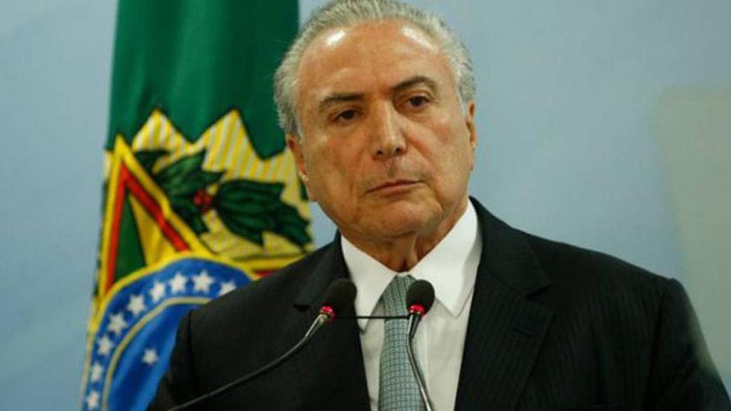 Michel Temer.