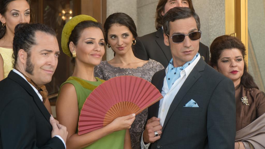 Mónica Cruz desplegará su arte para dar vida a Carmela.