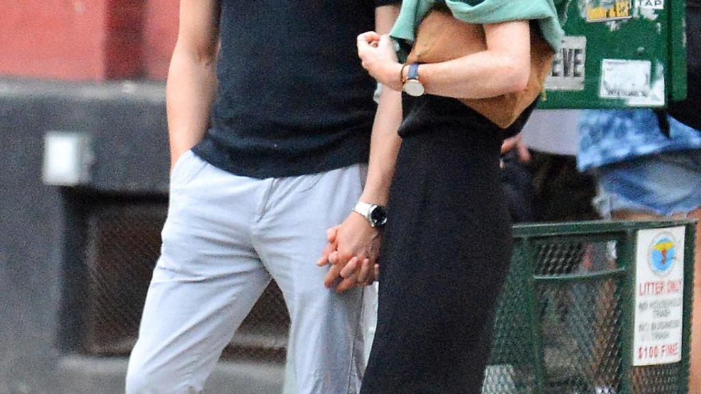 Kit Harington y Rose Leslie comparten casa desde hace unos meses.