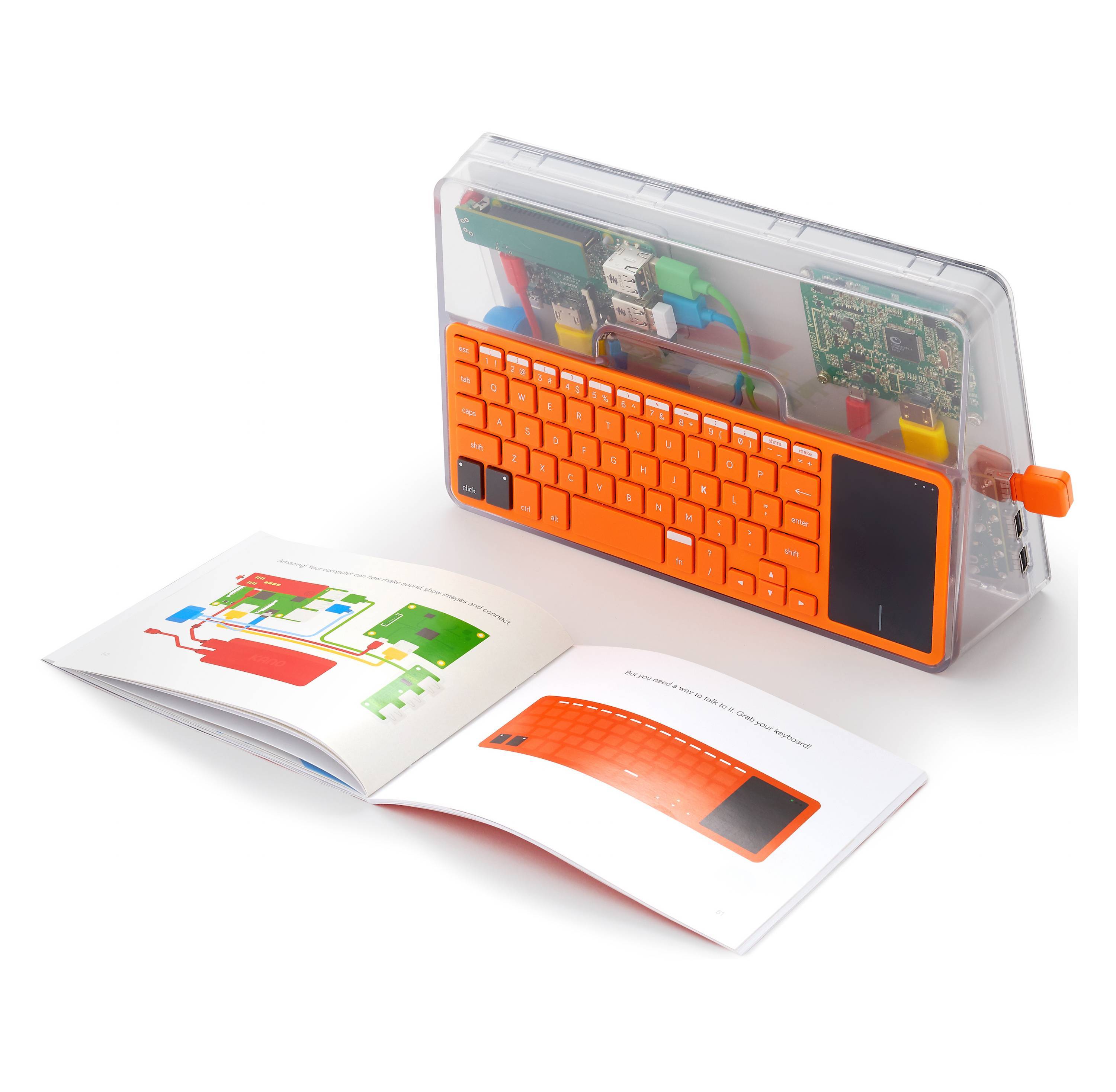 kano complete kit computer