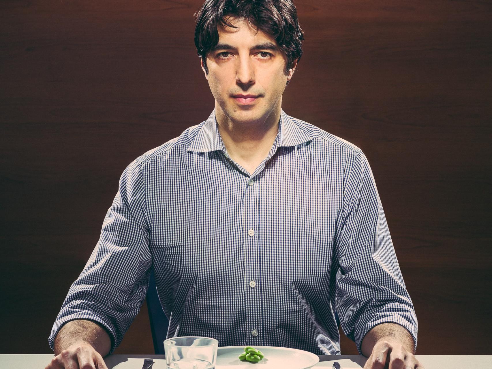 Valter Longo, el autor del libro.