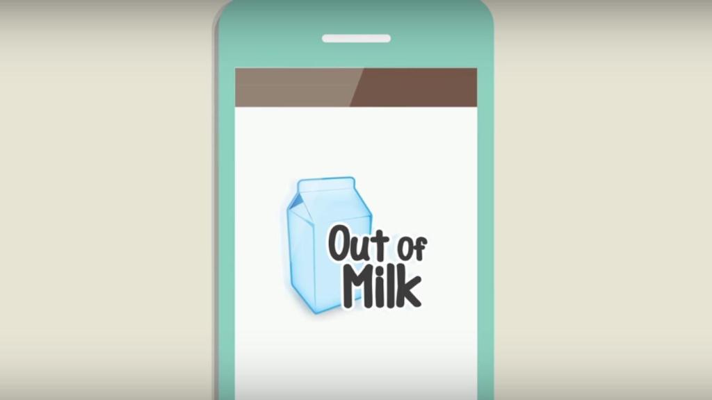 La aplicación para hacer listas de la compra sencillas