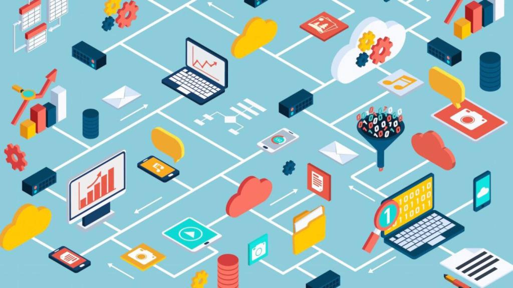 Si tienes una idea única estos son tus premios: I Premios Digitales