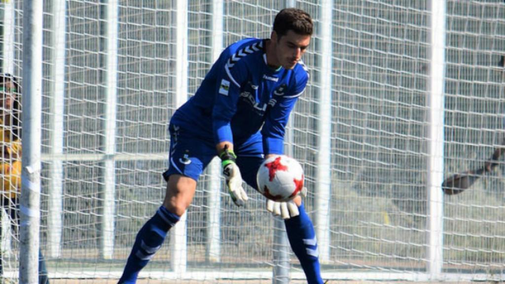 Foto: Laura Pérez (CD Toledo)