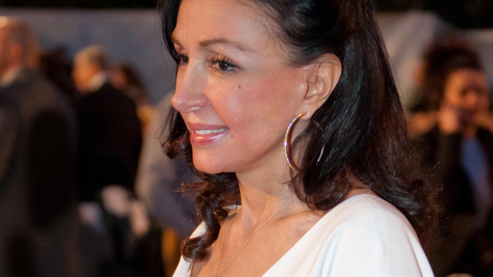 Esther Koplowitz en una fotografía de archivo