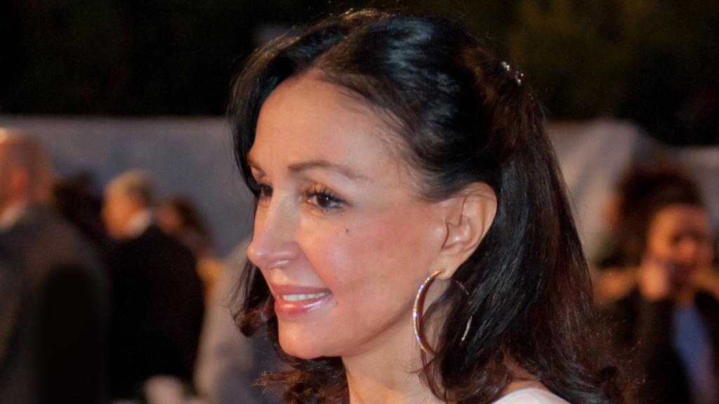 Esther Koplowitz en una fotografía de archivo