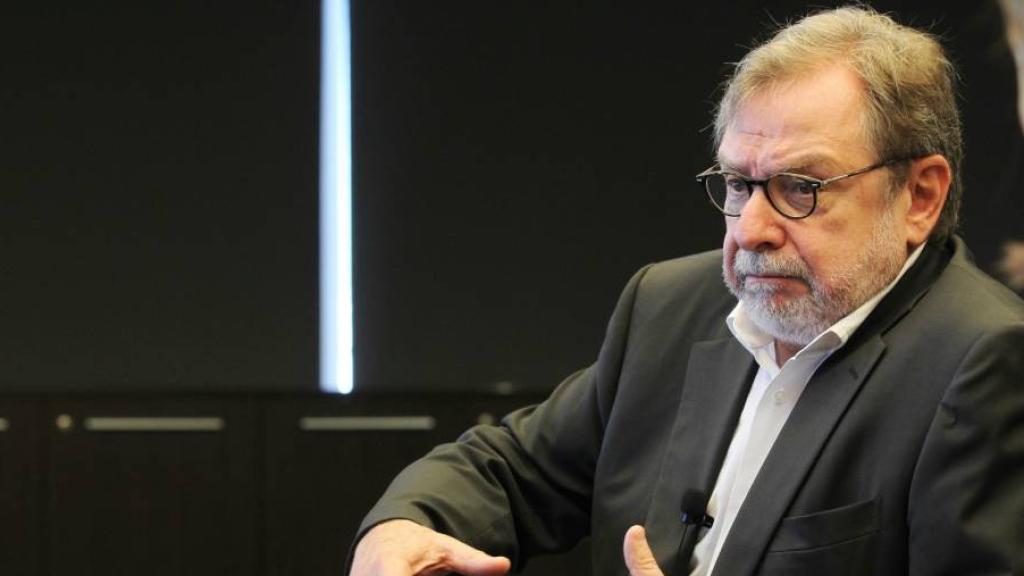 Juan Luis Cebrián, en una imagen de archivo.