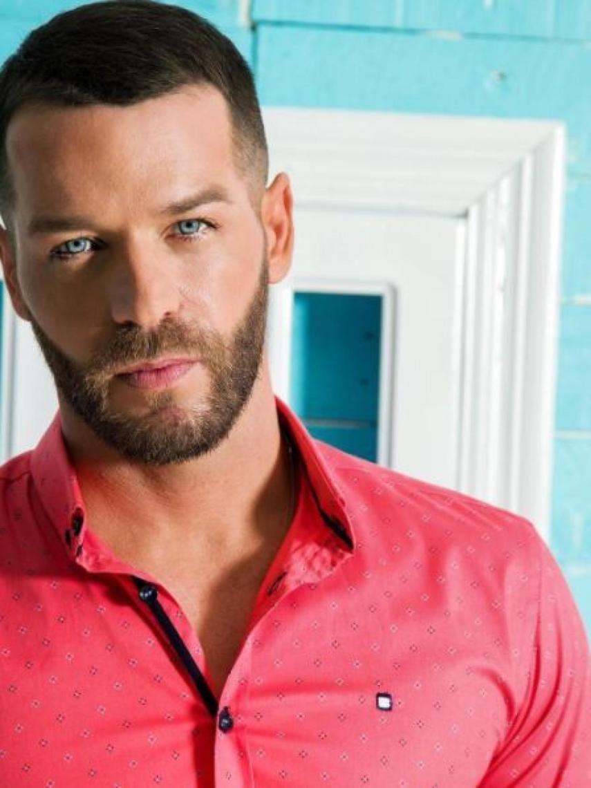 Leo Cámara, es uno de los rostros del programa de Telecinco.