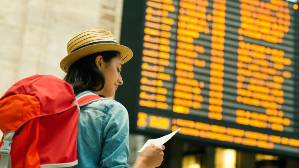 Viajar en tren siempre tiene descuentos