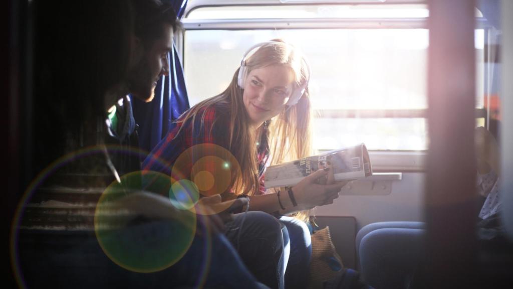 De 14 a 25 años el descuento en el trayecto es del 20%.