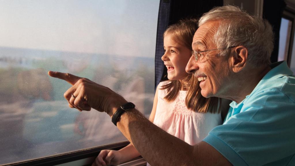 Los menores de 14 años ahorran un 40% y los mayores de 60 un 65%.