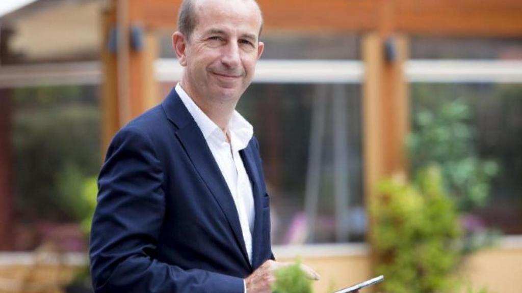 Eurona ficha a Fernando Ojeda el hombre que sacó a bolsa Euskaltel