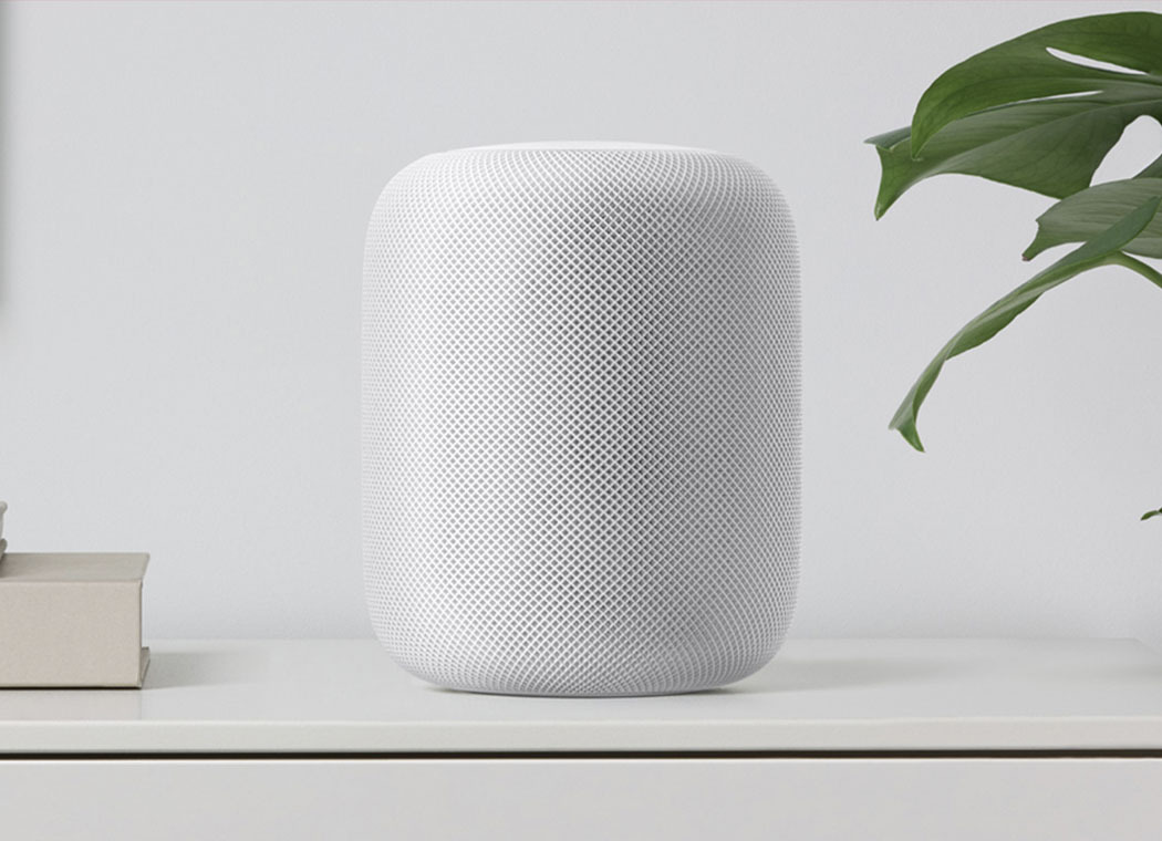apple homepod altavoz inteligente