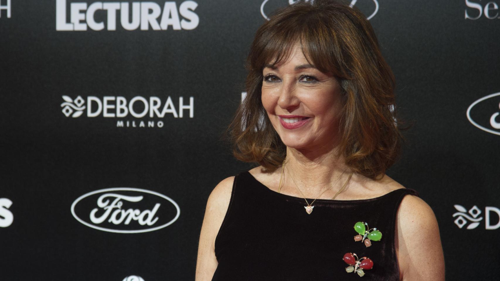 Famosos en el photocall de Lecturas