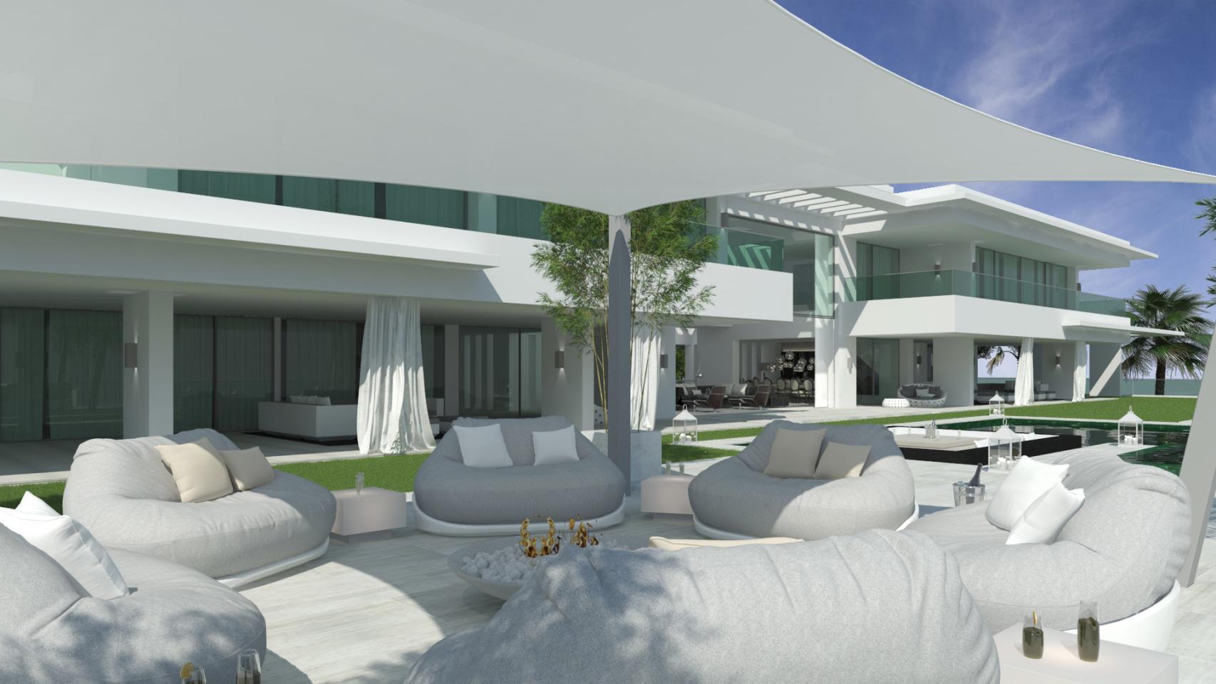 La casa Ibiza Breeze