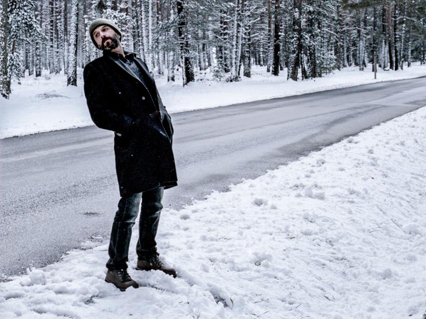 Josele Santiago presenta Transilvania.