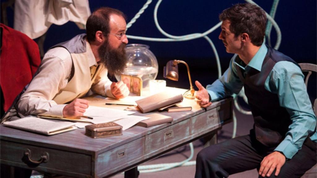 Image: Souvenir o la condena de la memoria absoluta