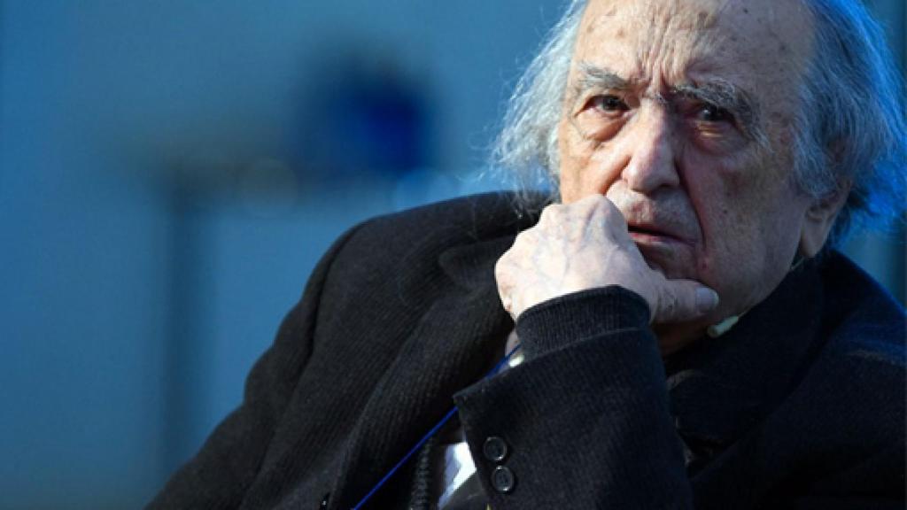 Image: Rafael Sánchez Ferlosio gana el Premio de Ensayo Caballero Bonald