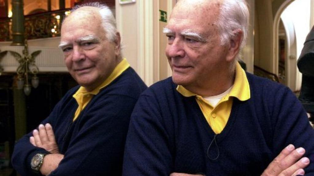 Image: Muere el director de cine Antonio Isasi-Isasmendi