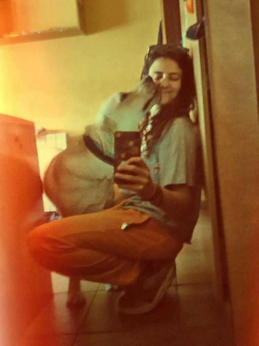 Paula, de 21 años, era vecina del municipio de Cabrils.