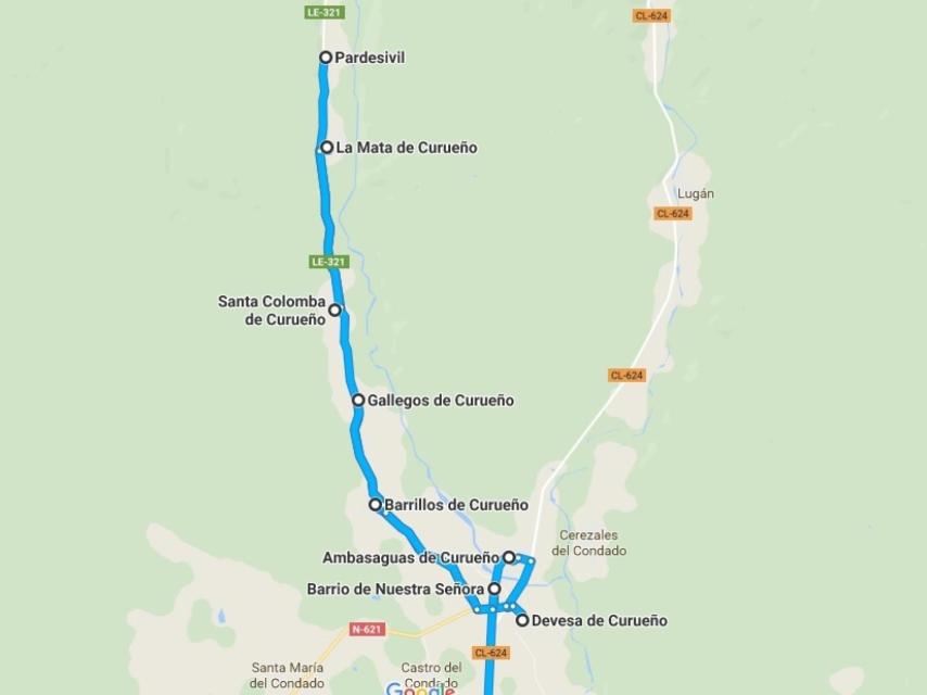 Estos son los ocho pueblos que llevan 180 noches sin televisión.