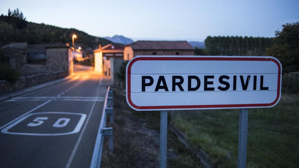 Pardesivil de Curueño, uno de los ocho pueblos sin tele.