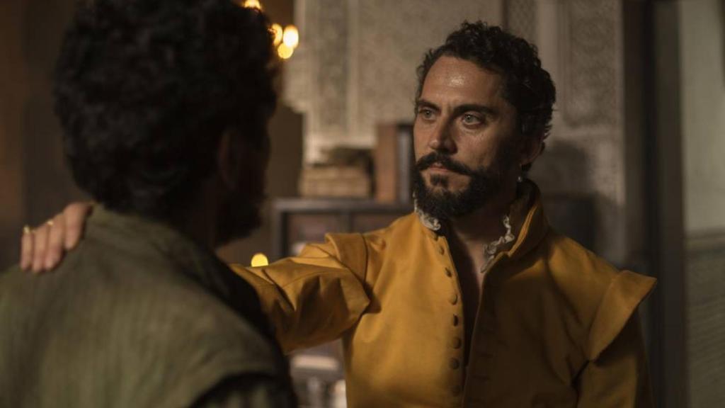 Paco León, uno de los protagonistas de La peste.