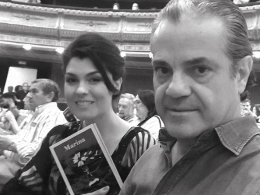 La pareja celebrará una boda gitana en Cuenca.