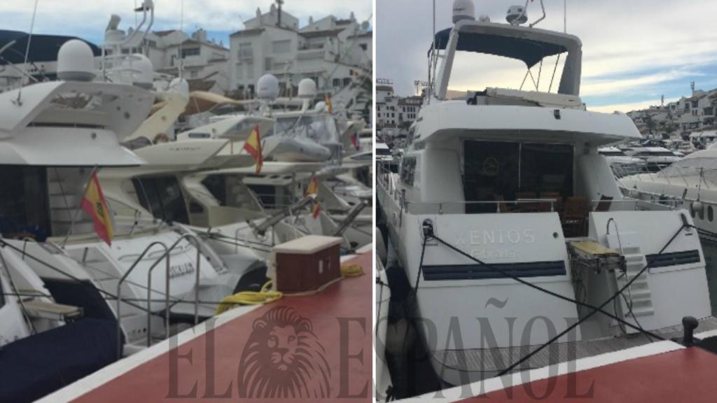 Yates Arbat y Xenios, de A.G. y O. K.