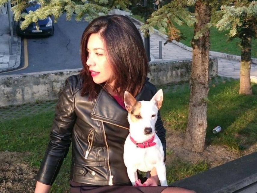 Noelia Noemí amaba los animales. En especial los perros.