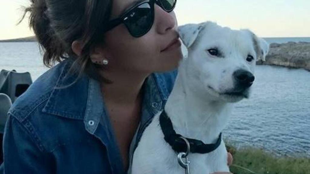 Noemí era peluquera desde hacía muchos años. Vino a España desde Buenos Aires.