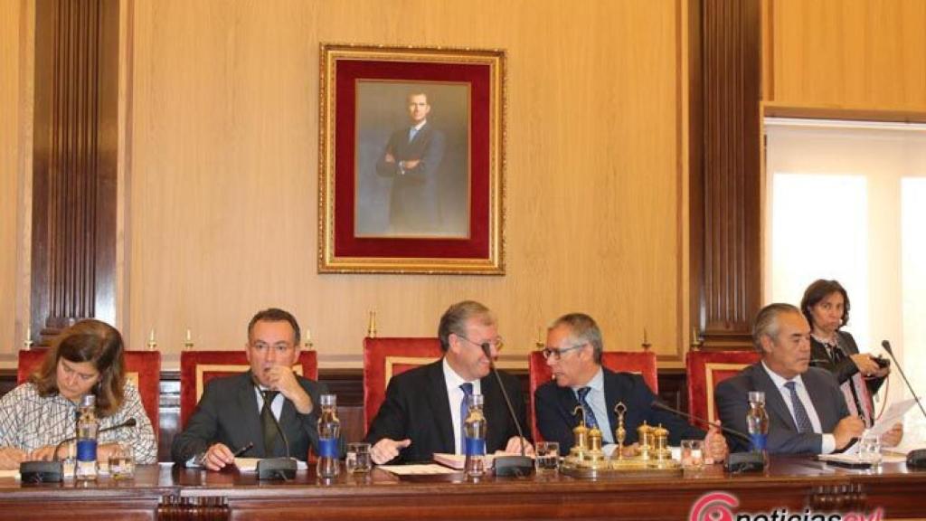 Foto Pleno septiembre